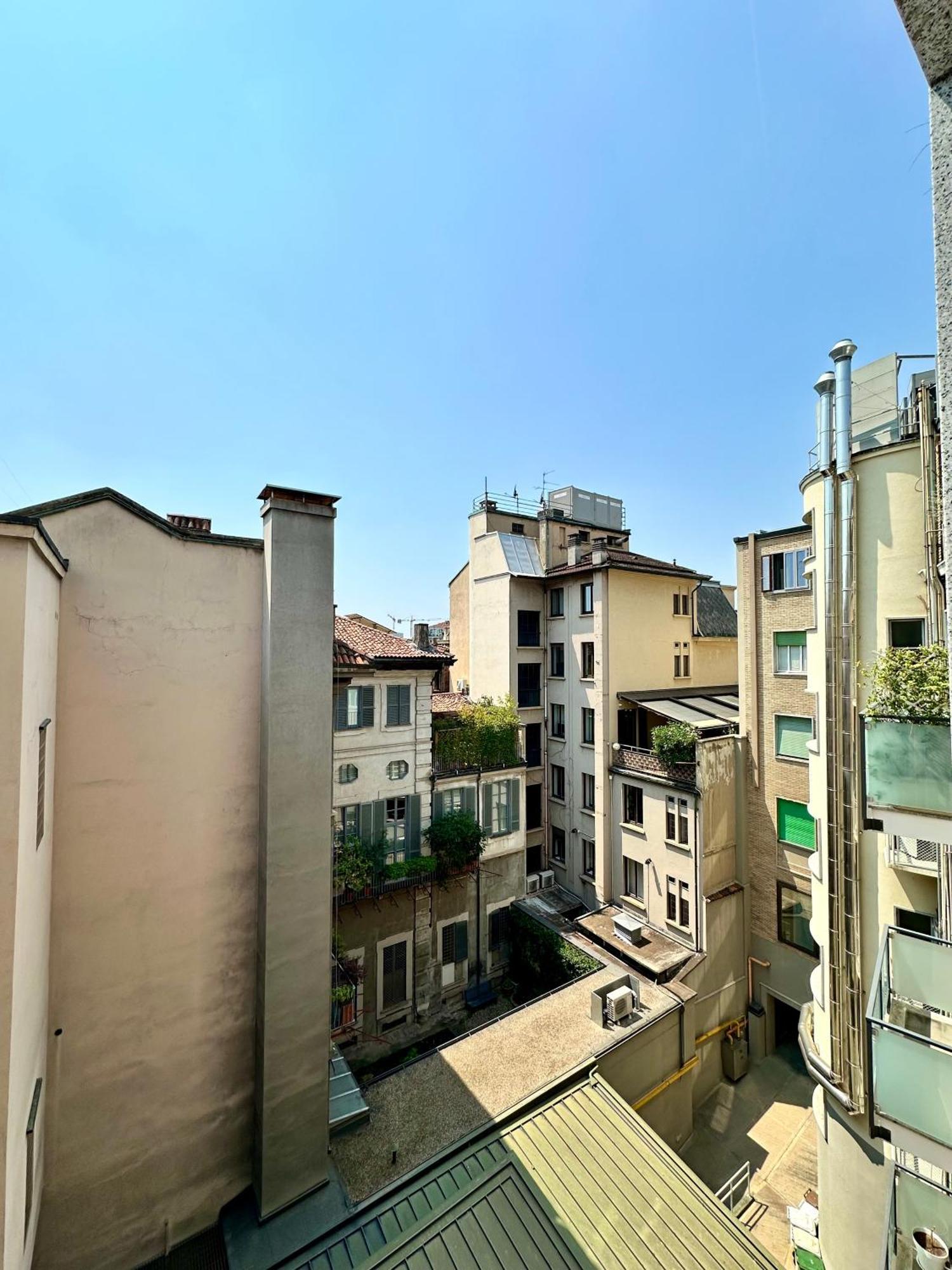 Casa Della Borsa - Appartamento A Milão Exterior foto